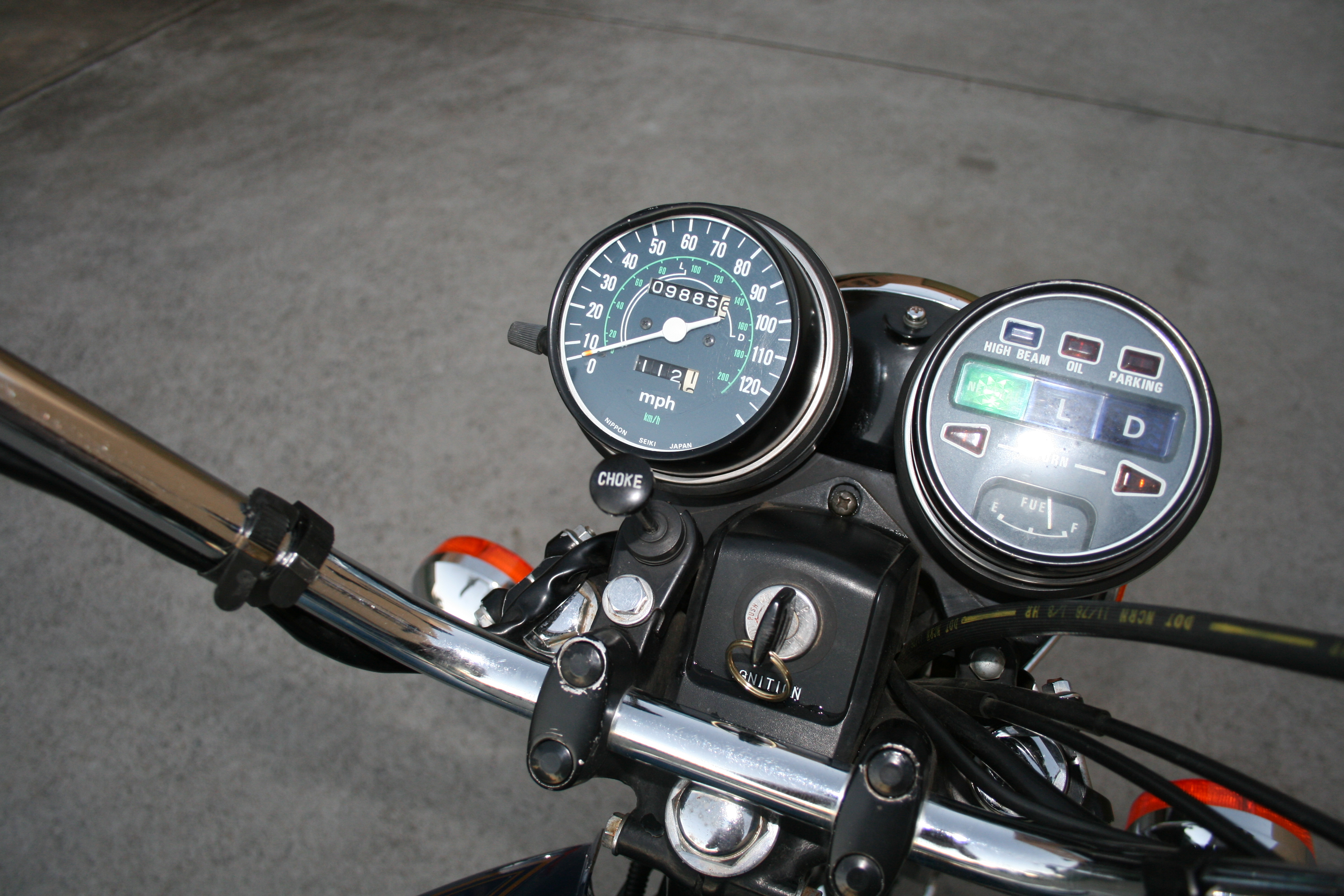 Honda cb750 automatic for sale #7