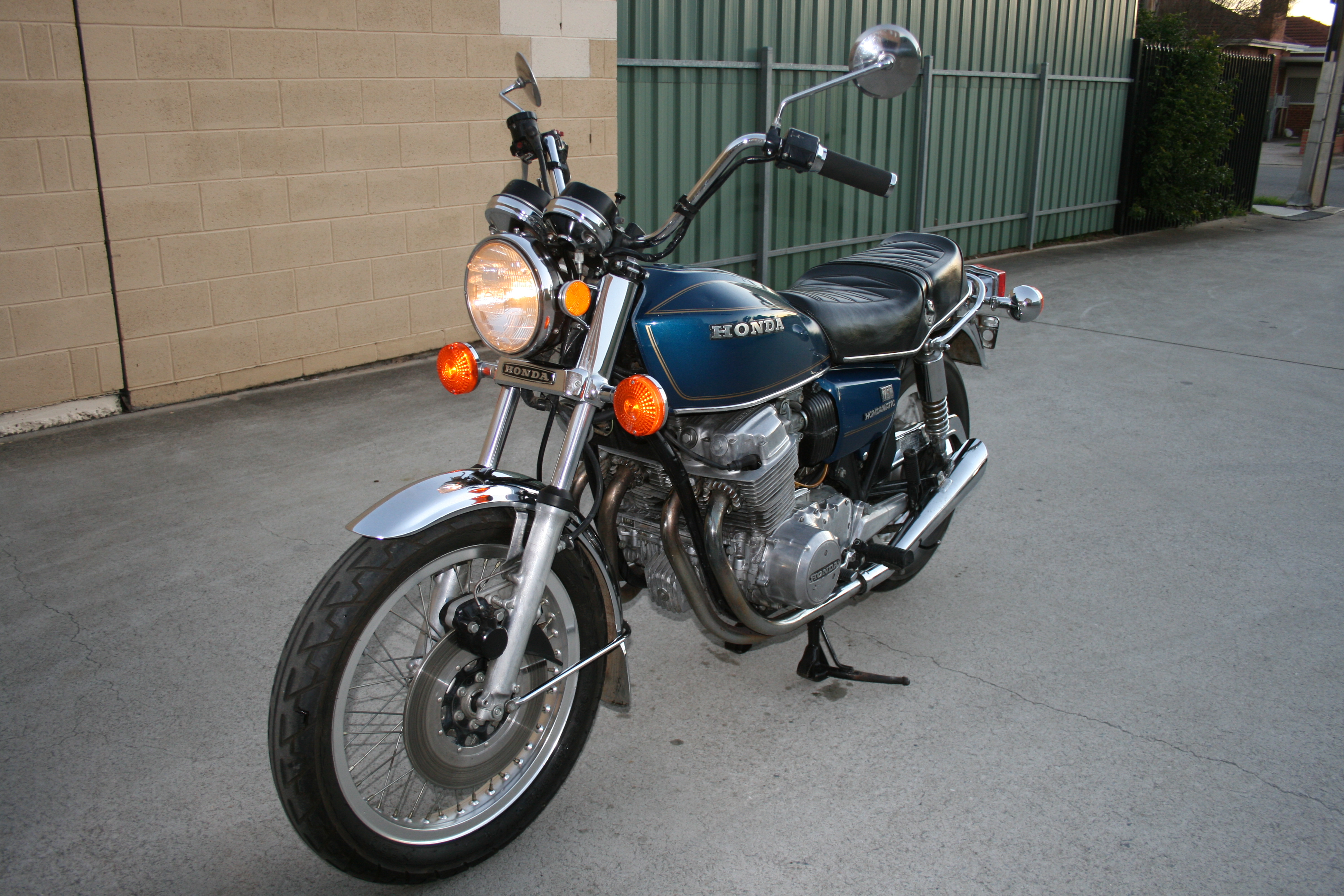 Honda cb750 automatic for sale #2