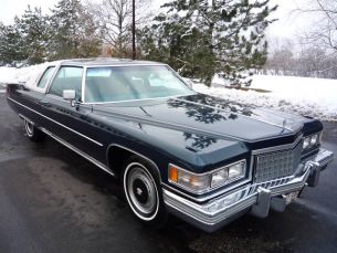 1976 DeVille